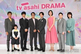 相葉雅紀・斎藤工・阿部サダヲら、初開催テレ朝ドラマ合同会見に豪華集結【tv asahi DRAMA FES 2025 Summer】