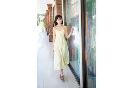 SKE48中野愛理1st写真集「可愛いと言って欲しい」第2弾先行カット＆秋元康氏の帯コメント解禁
