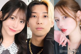 “0日婚”話題のヒカル＆進撃のノアは「とっても素敵な夫婦」かとゆりが3ショット公開