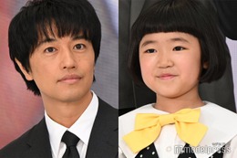 斎藤工、子役・永尾柚乃から「ママ」と呼び間違えられる 撮影裏でのプロフェッショナルな一面も明らかに