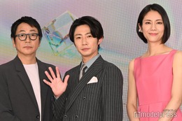 相葉雅紀、人気子役からのラブコールに笑顔「お手紙をいただいて」お茶目な返しも