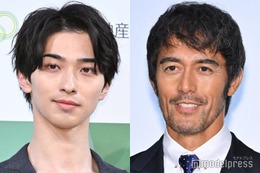 阿部寛、横浜流星から尊敬の言葉「そのままお返しします」