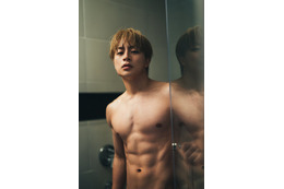 GENERATIONS白濱亜嵐“自身史上最高の肉体美”際立つシャワーカット公開 身体づくりの秘訣も【Hallelujah!!】