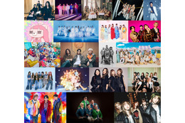 「音楽の日2025」ミセス・Number_i・timelesz・乃木坂46ら第2弾アーティスト解禁【出演者一覧】