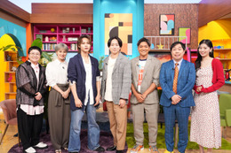 嵐・櫻井翔、KAT-TUN解散知った時の率直な心境語る「人生で1番長かった日」初のゴールデン進出
