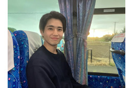 「あんぱん」千尋役の中沢元紀、茶髪で印象ガラリ「新鮮」「爽やかでかっこいい」と反響