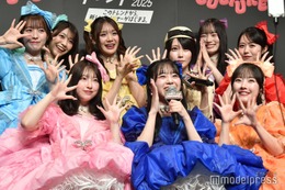 あの、CUTIE STREETと「かわだめ」コラボ 曲中台詞にも挑戦【TikTok上半期トレンド大賞2025】