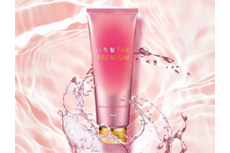 いち髪、「THE PREMIUMモイスチャーメロウヘアパック」新発売