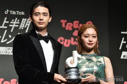日曜劇場「御上先生」エンタメ部門受賞 豊田裕大＆吉柳咲良“告白シーン”秘話明かす【TikTok上半期トレンド大賞2025】