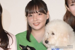 野呂佳代、高校時代に追っかけていた人気女優告白「イベントに見に行って」【初恋DOGs】