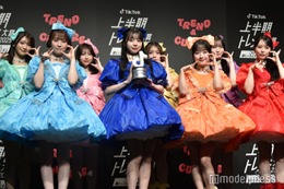 CUTIE STREET「かわだめ」約62億回再生でミュージック部門受賞【TikTok上半期トレンド大賞2025】 画像