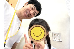 東貴博、10歳長女の授業参観で成長に感動！帰り際の“ハグ”にもほっこり「最高だね」