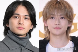 高橋文哉「あんぱん」北村匠海は「信じられないくらいご飯を抜いていた」戦時中シーン秘話
