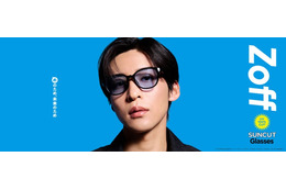 Snow Man目黒蓮「Zoff」グローバルブランドアンバサダー就任 未来のために準備していることは「秘密です」