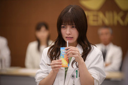 「天久鷹央の推理カルテ」最終話、ラスト2分でタイトル回収 鷹央（橋本環奈）のセリフにも注目集まる「まさかの」「やっと分かった」