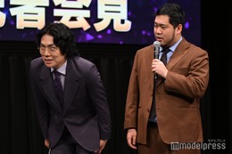 令和ロマン・高比良くるま「御社の劇場に…」M-1会見で自虐 退所後初よしもと劇場登壇