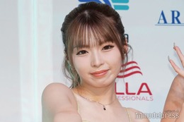 ゆいちゃみ、美ウエストちら見せ 沖縄満喫ショット公開「可愛すぎ」「スタイル良い」の声 画像