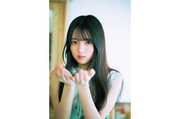 乃木坂46 6期生・瀬戸口心月「ヤンジャン」初登場で表紙 透明感溢れる