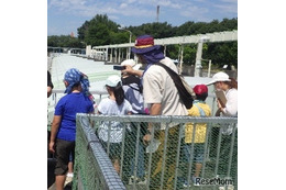 【夏休み2025】埼玉県「親子下水道教室」7/24・30、小学生親子募集