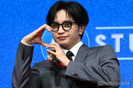 中島健人、名前の由来は「スーパーマン」から 永遠のセクシー目指す“ベスティー”姿で愛語る