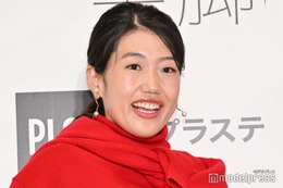 横澤夏子、風呂上がりに3人の娘を同時に相手にする動画公開「髪型親近感」「幼稚園の先生のよう」の声