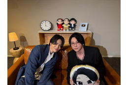 大森元貴＆菊池風磨W主演「#真相をお話しします」最後の対談＆2ショット公開