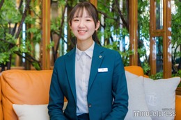【#キャバクラで働く理由】早大出身、無縁だった夜の世界に就職した理由・感じた共通点 親には「30分くらい泣きながらプレゼン」──バルセロナグループ社員・長野天音氏