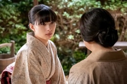 「めおと日和」最終話 なつ美（芳根京子）＆瀧昌（本田響矢）、幸せ溢れるキス ラストに放った“4文字”にも注目集まる「破壊力すごい」「尊すぎ」