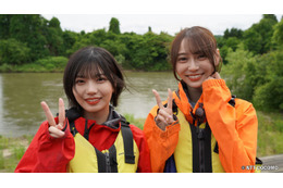 乃木坂46ドキュメントバラエティ「乃木坂、逃避行。」SEASON3決定 初回は弓木奈於＆中西アルノが登場