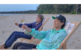 キスマイ藤ヶ谷太輔＆横尾渉、互いの素を感じた瞬間とは “わたたい”昔から変わらぬ関係性と深くなったもの【インタビュー】