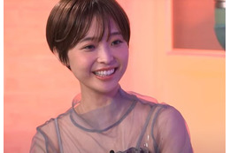 渡邊渚、1st写真集は4泊6日で撮影 想定外の出来事告白「スケジュール崩れない？みたいな」