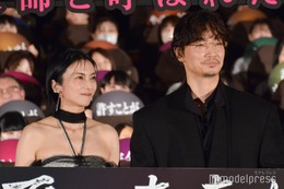 綾野剛、柴咲コウの「凍るような目」が見どころ「僕はライブでそれを体感した」【でっちあげ　～殺人教師と呼ばれた男】