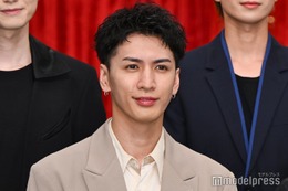 WEST.藤井流星、憧れの人気女優明かす「すごいじゃないですか」【スティンガース】