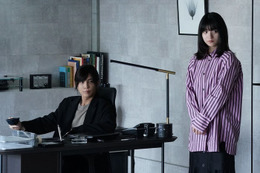 蒔田彩珠、三代目JSB岩田剛典を思わず“がんちゃん”呼び「子供の頃からずっと…」互いの印象明かす【「DOCTOR PRICE」インタビュー】 画像