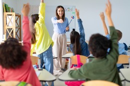 特別支援校ではなく敢えて「私立小学校」を選んた。入学からわずか1週間で自閉スペクトラム症の息子に起きた「劇的変化」とは 画像
