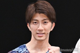 WEST.濱田崇裕、主演舞台が7年ぶり復活 変化を実感「1回寝転ぶと起き上がれない（笑）」【歌喜劇／〜蘇る市場三郎 冥⼟の恋〜】