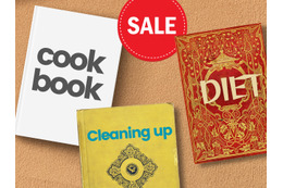 【最大88％OFF！】電子書籍が「499円」or「半額」の大セール開催中！「料理」「ダイエット」「片づけ」の売れ筋は？≪今トク情報≫ 画像