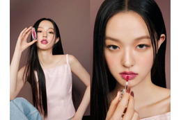 Laka、重ねるたびに美しく艶めく新しいティントが誕生！ 画像