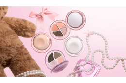 SHEGLAM、4色アイシャドウが『Daydreamer Mini Palette』新登場！ 画像
