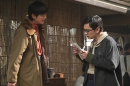 「あんぱん」健ちゃん（高橋文哉）が嵩（北村匠海）へ粋な贈り物「さすが親友」「優しさが溢れてる」の声 画像