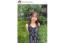 モー娘。野中美希、新リーダー就任を報告！今後の意気込み明かす「ひとつずつ形にしていけたらと」 画像