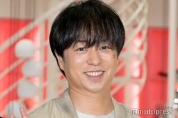 櫻井翔「嘘だろ」飛び出す撮影秘話 汚れ衣装＆傷メイクで会見登場【放送局占拠】 画像