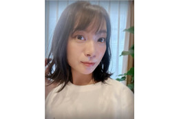 保田圭「久しぶりに美容院」さっぱりNEWヘアを披露「かなり長い間サボった」 画像