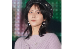 土生瑞穂、まるでプードル？ふわふわ金髪SHOTにファン悶絶「ビジュ最高」「めっちゃ可愛い」 画像