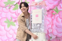Hey! Say! JUMP山田涼介「ジョーマローンロンドン」フレンズ就任「夏のデート」コーデで登場