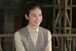 今田美桜、北村匠海ら出演者から感じた覚悟「食事を抜いて撮影に」中島歩との忘れられないシーンも【「あんぱん」コメント】
