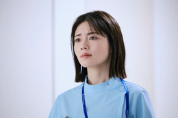 小芝風花、演じる役柄の悩み＆葛藤に共感 主演・松本潤の印象的な姿も明かす【19番目のカルテ】