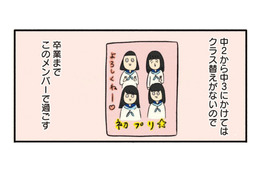 何をするにもいつも一緒の4人組！こんな毎日がずっと続くと信じていたのに…【ボッチだった6ヶ月間 (とその後) ＃１】