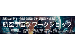 【大学受験2026】東海大の総合型選抜連動ワークショップ7-8月