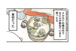 世界を旅して変わった、食に対する意識。「生」と直結する「食」を、自身の体験から学ぶ【世界思い出旅ごはん  #６】 画像